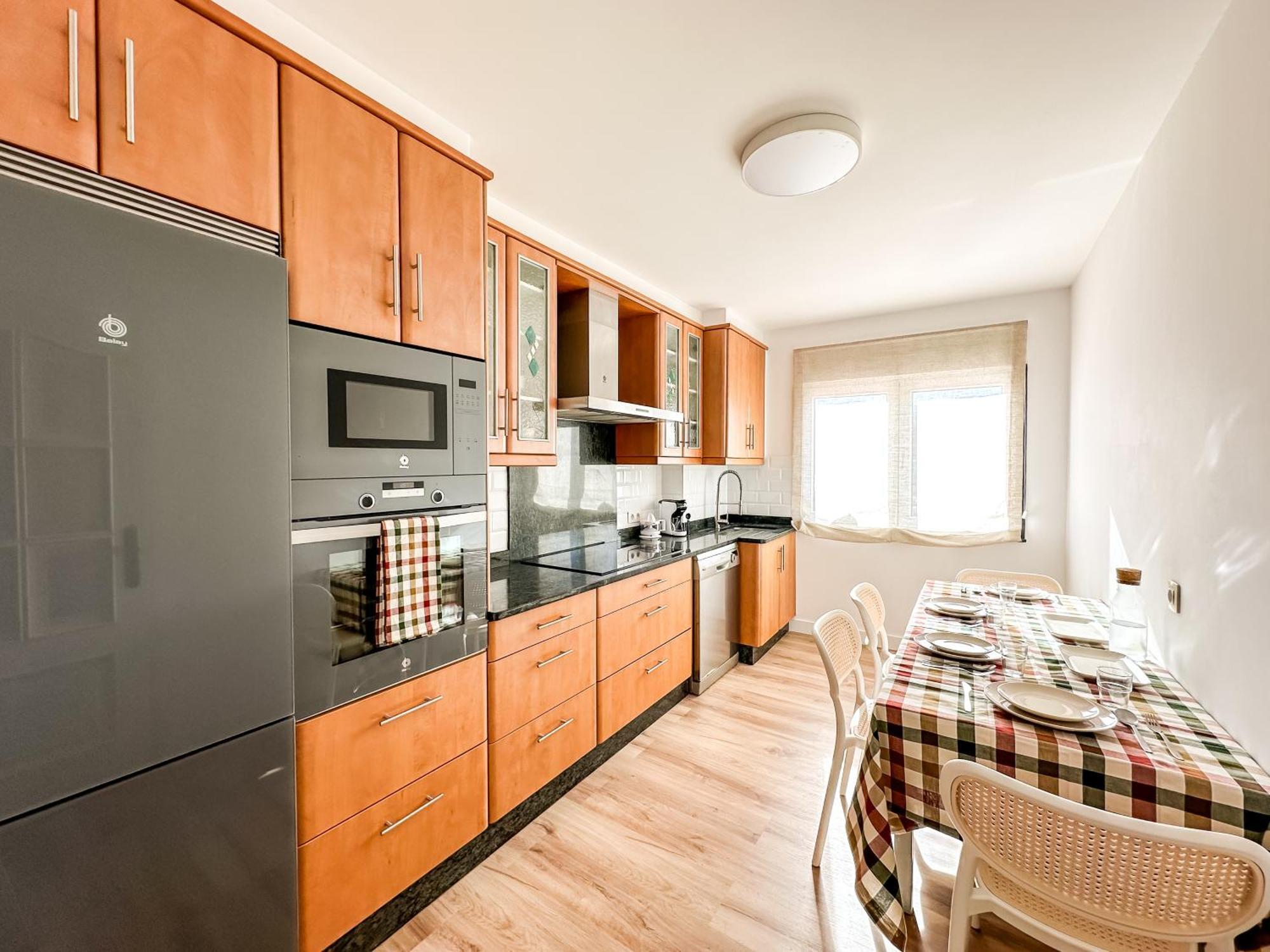 Apartamento Luar By Aloga Cee Buitenkant foto