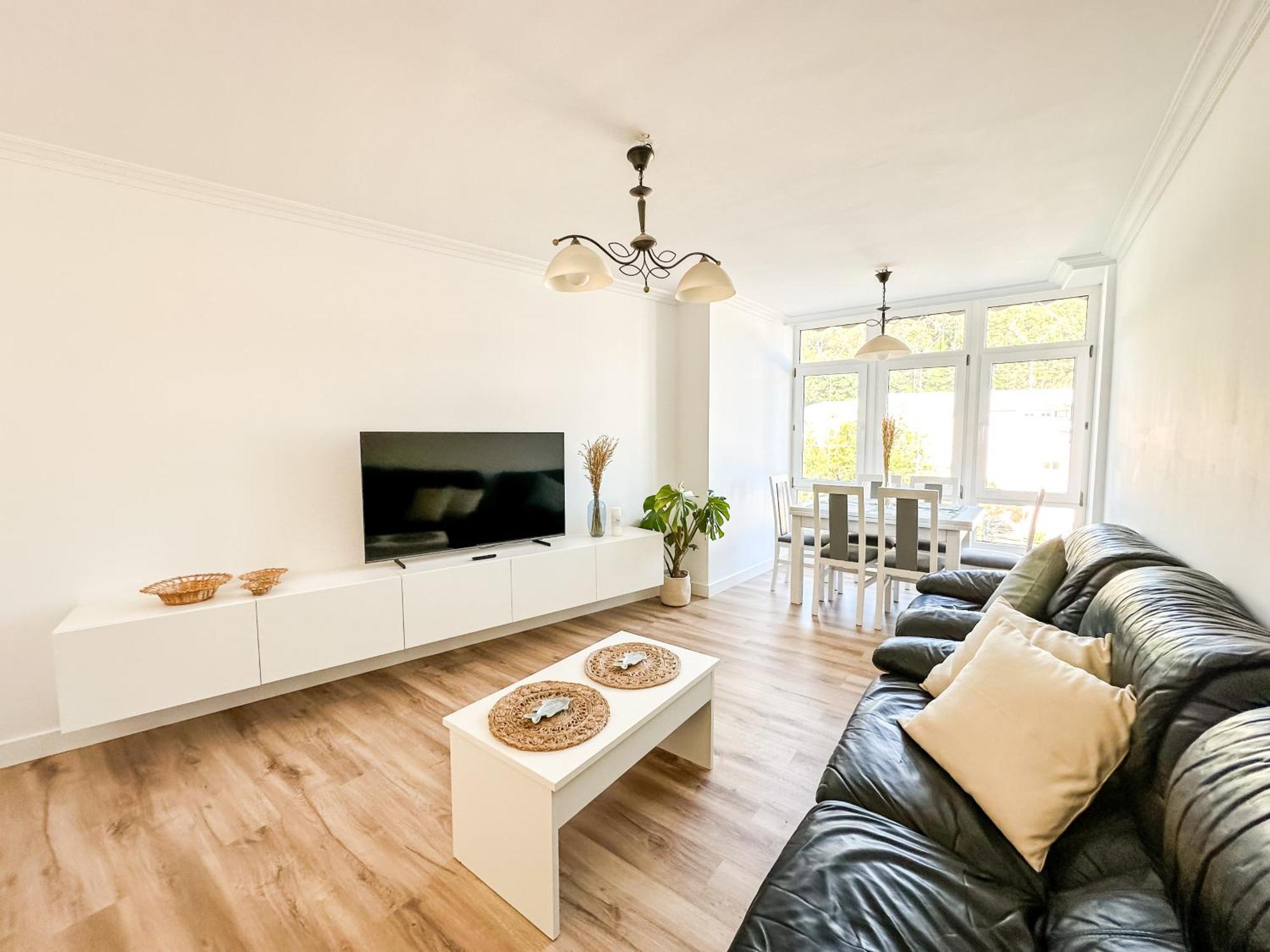 Apartamento Luar By Aloga Cee Buitenkant foto